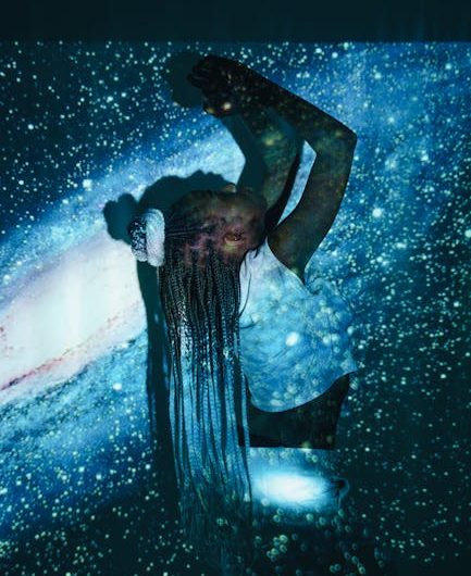 Идеи для спальни с проектором Galaxy Star